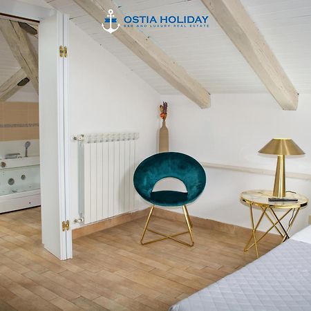 Ostia Holiday Greed Palace 외부 사진