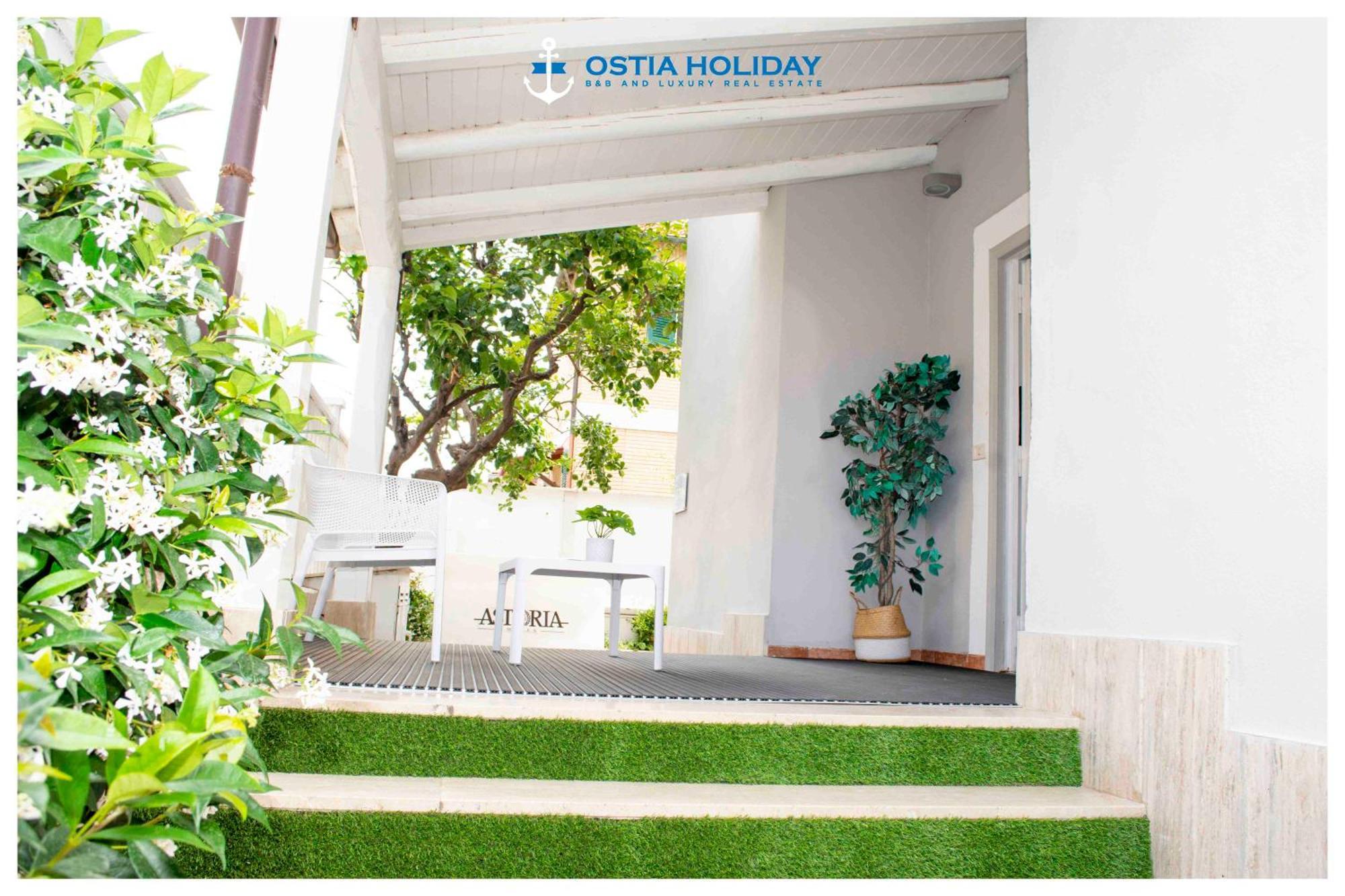 Ostia Holiday Greed Palace 외부 사진
