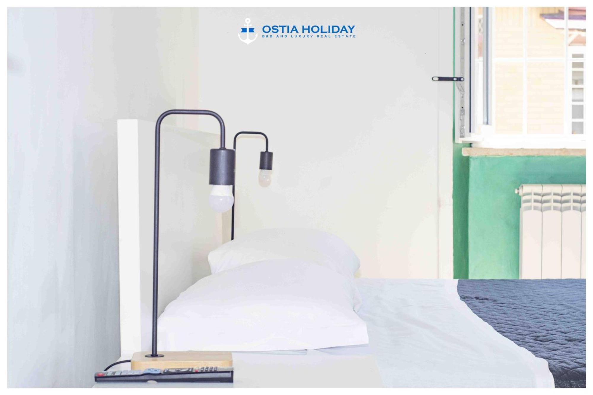 Ostia Holiday Greed Palace 외부 사진