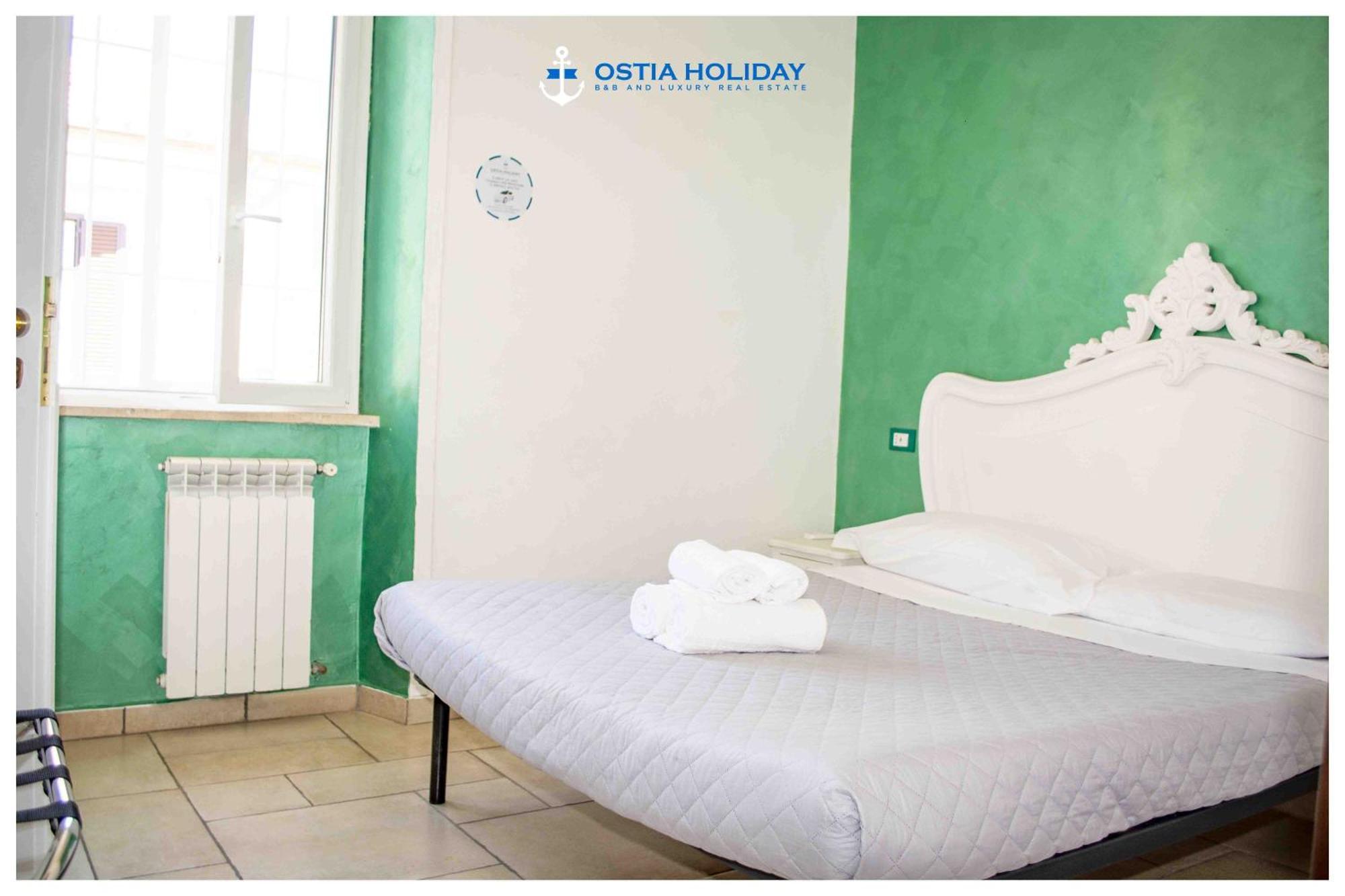 Ostia Holiday Greed Palace 외부 사진