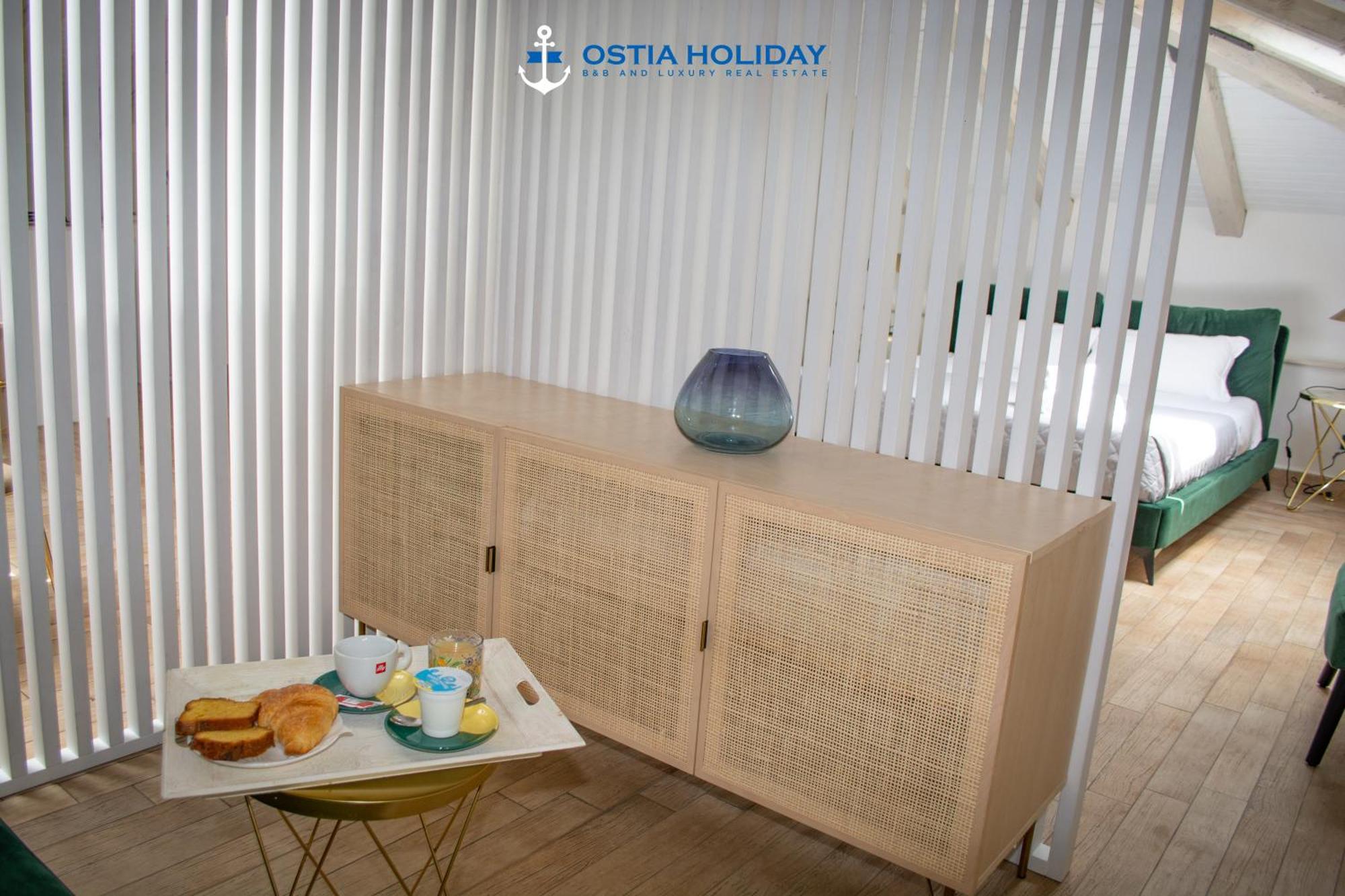 Ostia Holiday Greed Palace 외부 사진